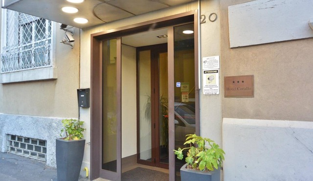 Hotel Corallo