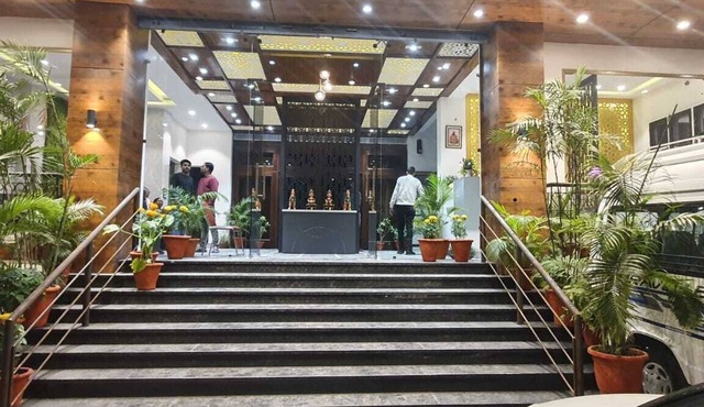 Hotel Corbett Kingdom