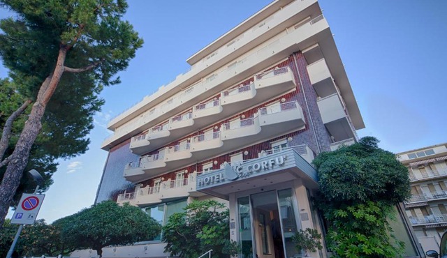 Hotel Corfù