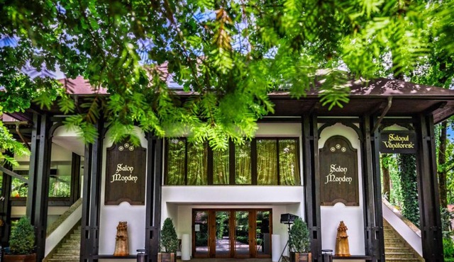 Hotel Cornul Vanatorului