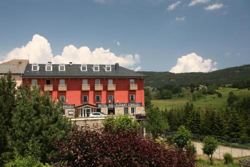 Hotel Corrieu