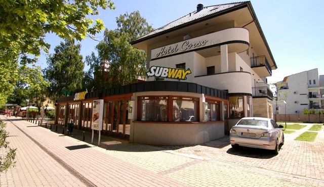 Hotel Corso