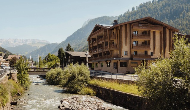 Hotel COSMEA Dolomites