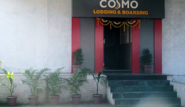 Hotel Cosmo Lodging
