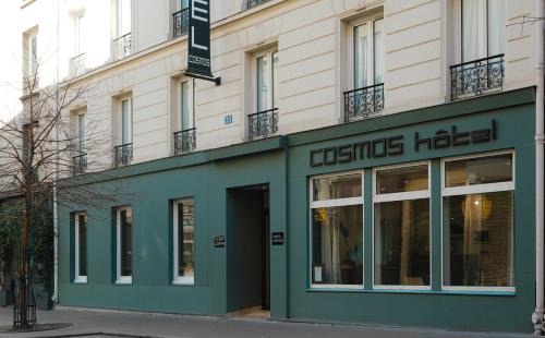 Hotel Cosmos