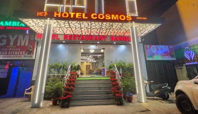 Hotel Cosmos