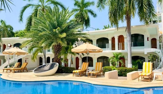 Hotel Costa Azul