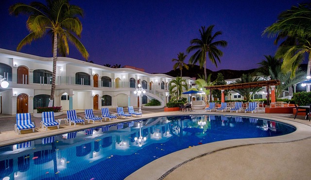 Hotel Costa Azul