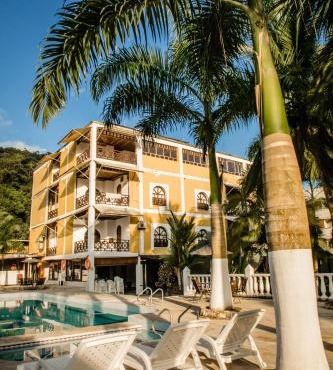 Hotel Costa Choco