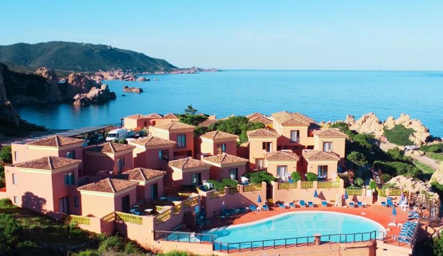 Hotel Costa Paradiso