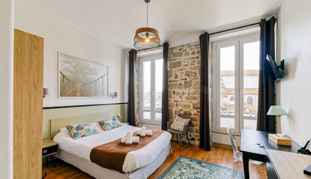 Hotel Cote Basque