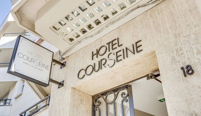 Hotel Courseine