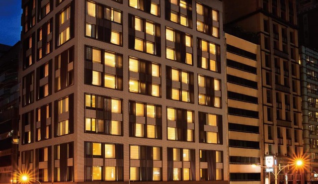 Hotel COZZI Zhongxiao Taipei