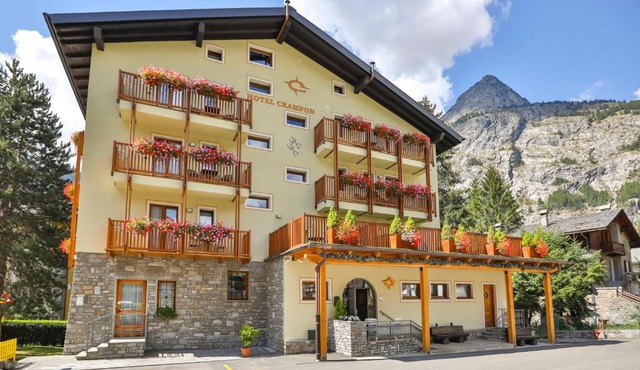 Hotel Crampon