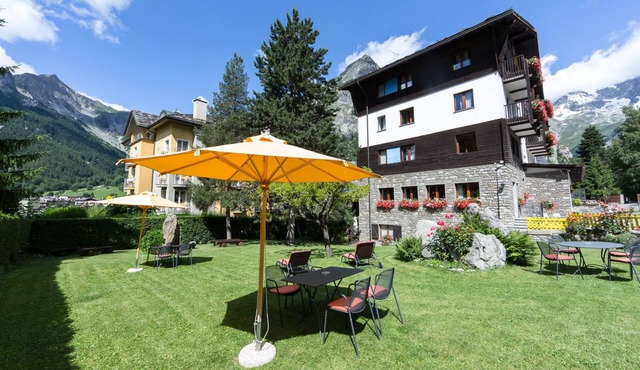 Hotel Crampon