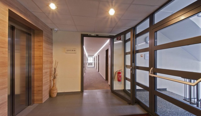 Hotel Crede garni