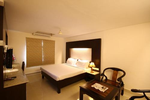 Hotel Crescent Crest Sriperumbudur
