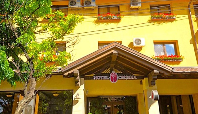 Hotel Crisana Arad