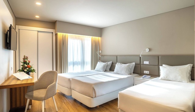 Hotel Cristal Caldas