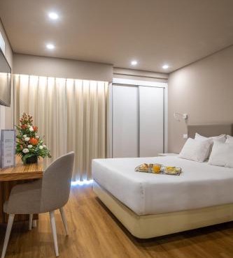 Hotel Cristal Caldas