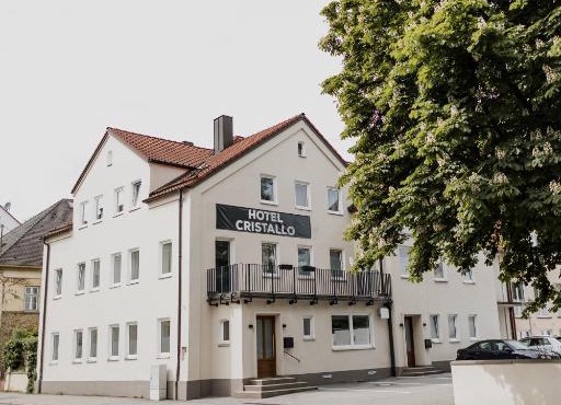 Hotel Cristallo