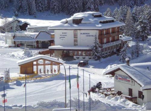 Hotel Cristallo