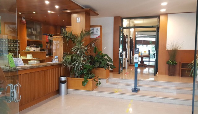 Hotel Cristallo
