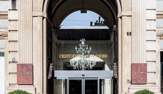 Hotel Cristoforo Colombo – Preferred Hotels & Resorts