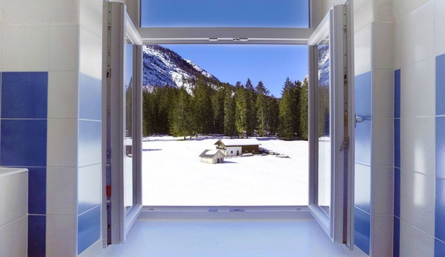 Hotel Croda Rossa