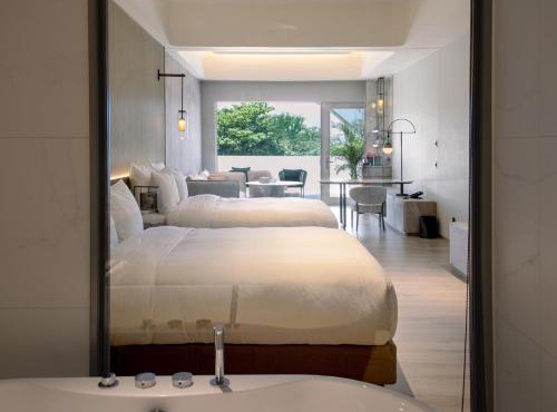 Hotel dùa Kenting