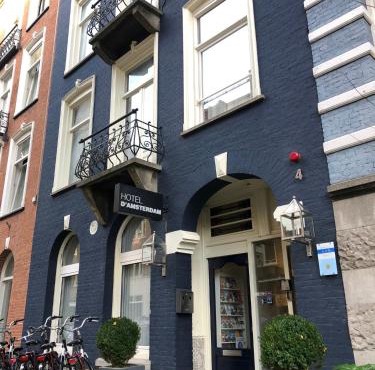 Hotel D'Amsterdam Leidsesquare