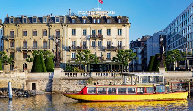 Hotel d'Angleterre