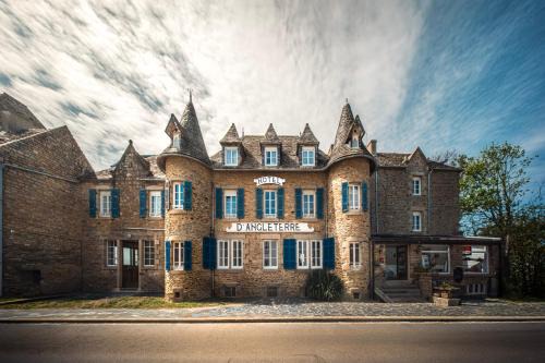 Hotel D'Angleterre