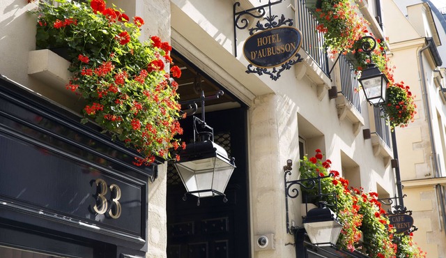 Hotel d'Aubusson