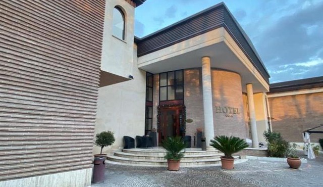 Hotel D.G. Garden