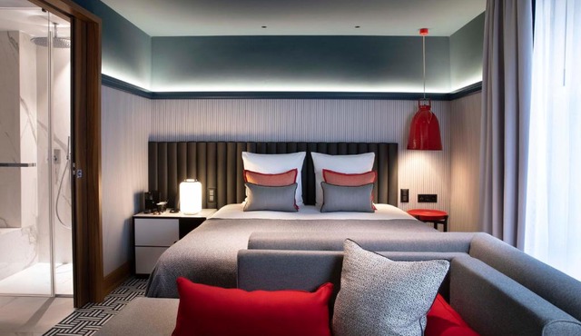 Hotel D Geneva