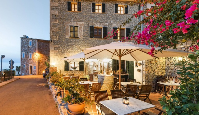 Hotel d'interior Ca Mado Paula