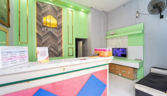 Hotel D2 By ARBA
