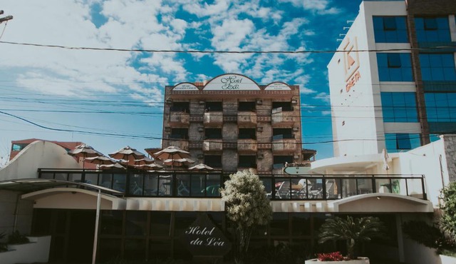 Hotel da Lea