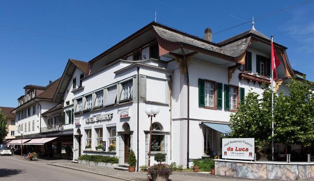 Hotel da Luca