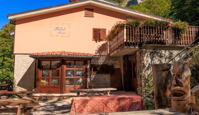 Hotel da mose vacation home
