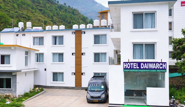 Hotel Daiwarch Mountain View Uttarkashi