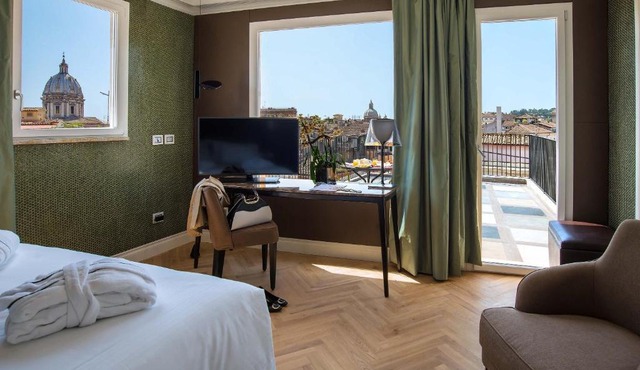 Hotel Damaso