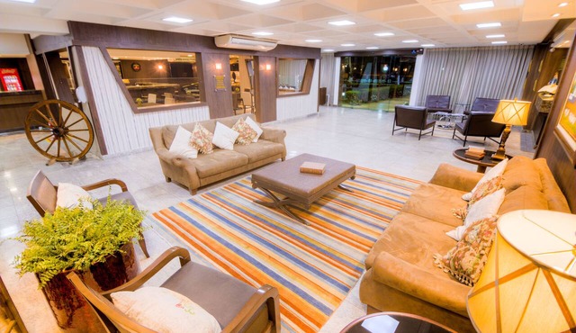 Hotel Dan Inn Uberaba & Convenções by Nacional Inn