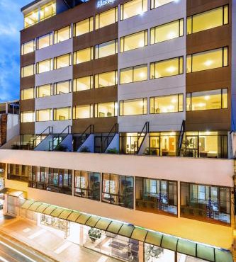 Hotel Dann Combeima