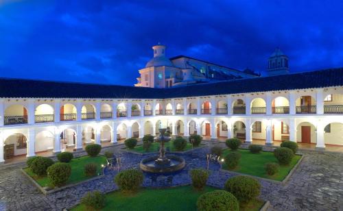 Hotel Dann Monasterio