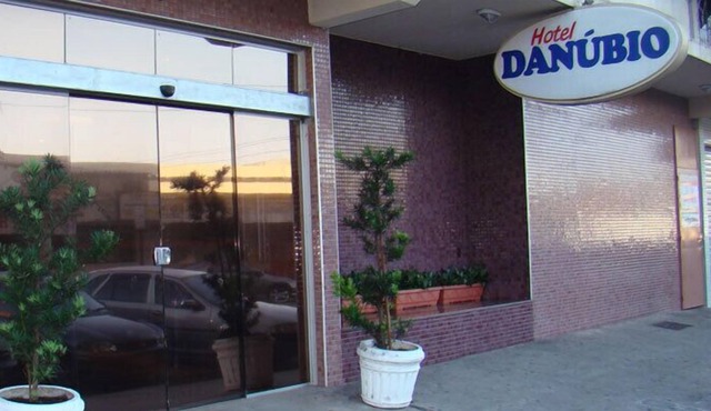 Hotel Danubio