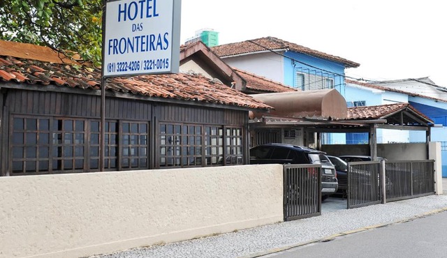Hotel das Fronteiras