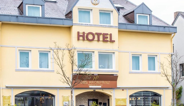 Hotel Das Kronprinz