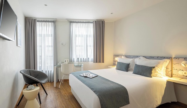 Hotel das Salinas